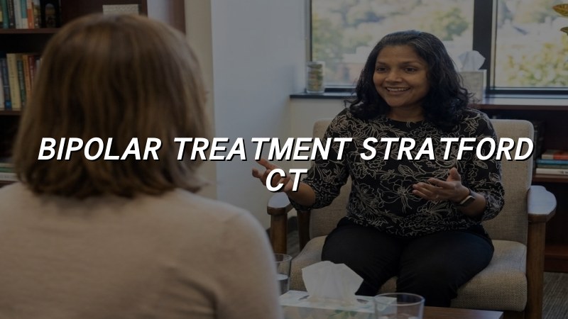 Bipolar disorder treatment for Stratford CT professionals at Elite Health LLC