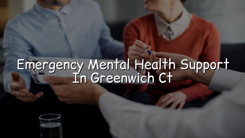 Adult psychiatric support for urgent mental health concerns
