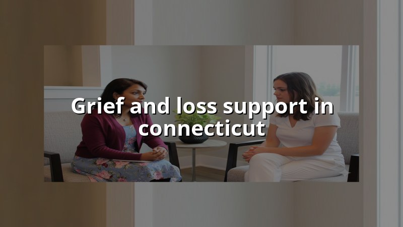 Adult grief and loss support at Elite Health LLC in Connecticut