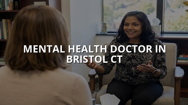 Adult psychiatric care for Bristol, CT residents