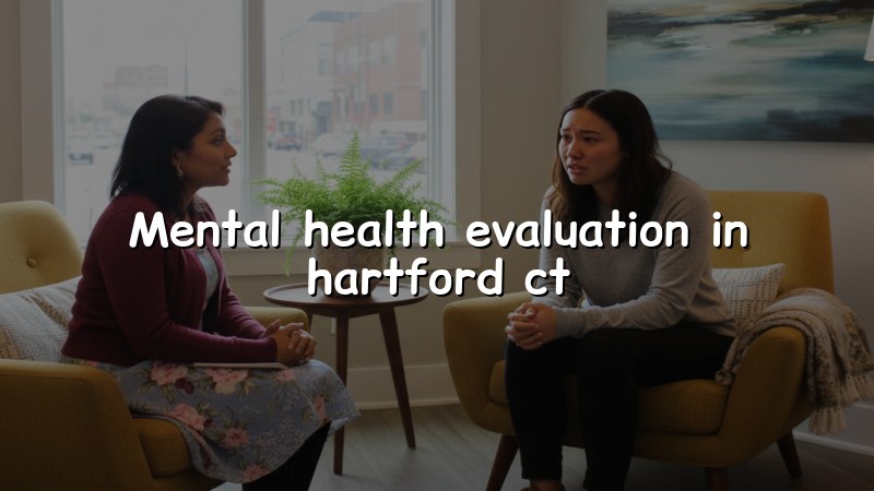Adult psychiatric evaluation at Elite Health LLC in Rocky Hill, CT