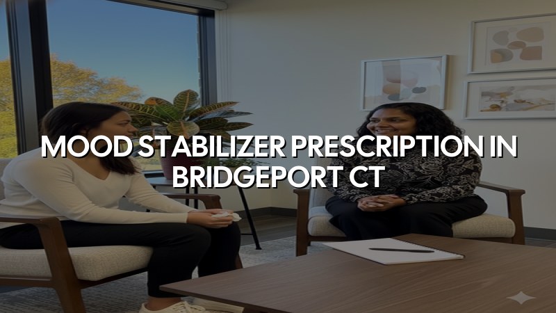 Adult psychiatric medication management in Connecticut