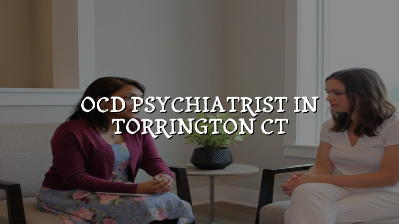 Pure-O OCD treatment in Torrington, CT at Elite Health LLC