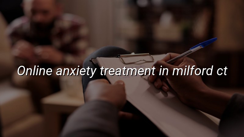Adult telehealth psychiatry visit for anxiety care
