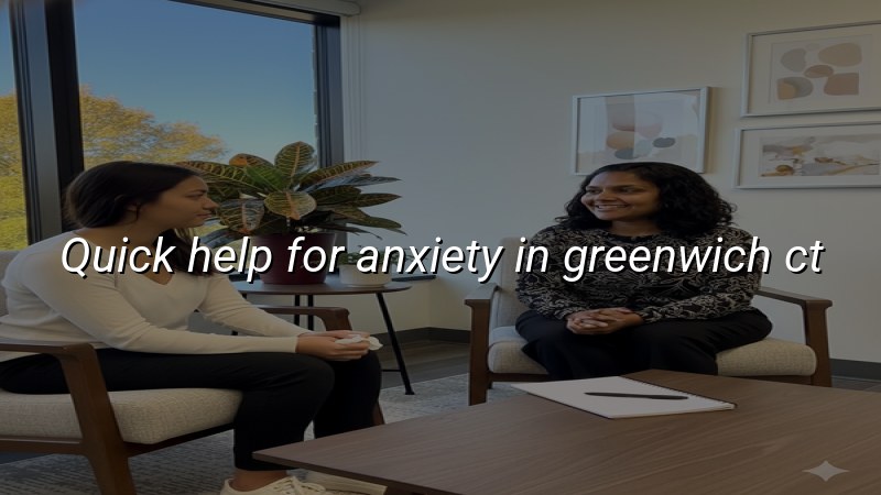 Adult anxiety care through Elite Health LLC for Connecticut patients