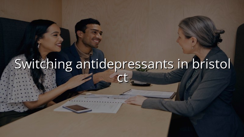 Adult psychiatric medication review in Bristol, CT