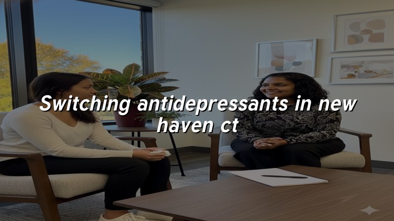 Adult psychiatric medication review and follow-up in Connecticut
