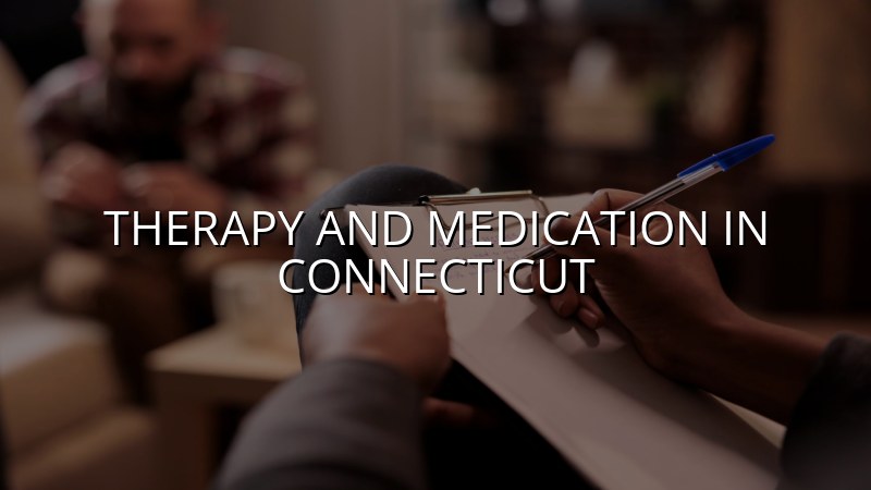 Adult psychiatric care in Connecticut
